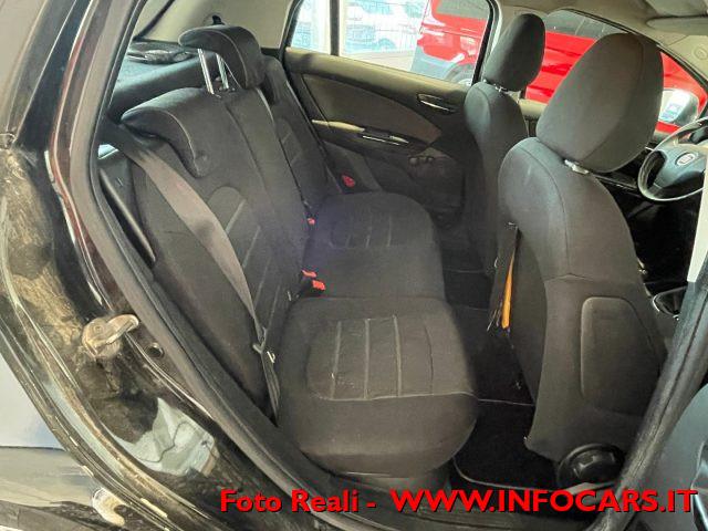 FIAT Bravo 1.6 MJT 105 CV DPF Dynamic