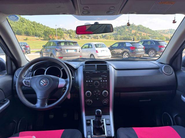 SUZUKI Grand Vitara 1.9 DDiS 5 porte 4X4 TRAZIONE INTEGRALE GANCIO TRA