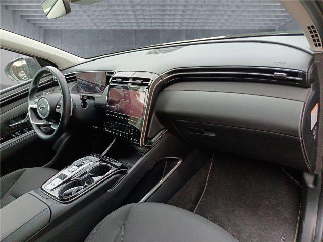 HYUNDAI Tucson 3ª serie 1.6 HEV aut. Exellence