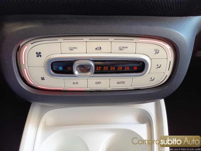 SMART ForTwo 1000 52 kW MHD coupé pure