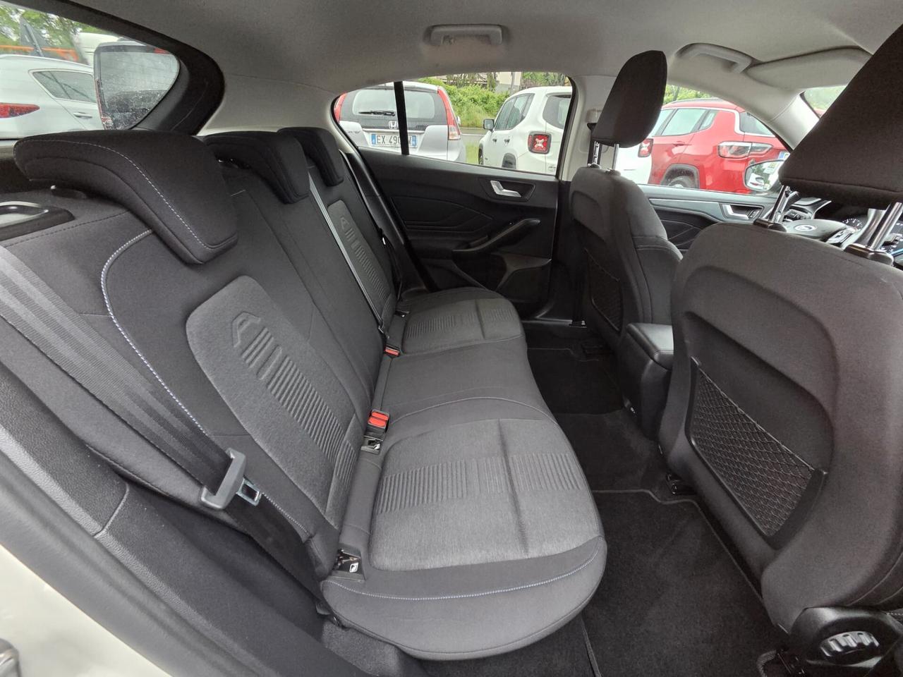 Ford Focus 1.0 EcoBoost 125 CV 5p. Active *NEOPATENTATI*