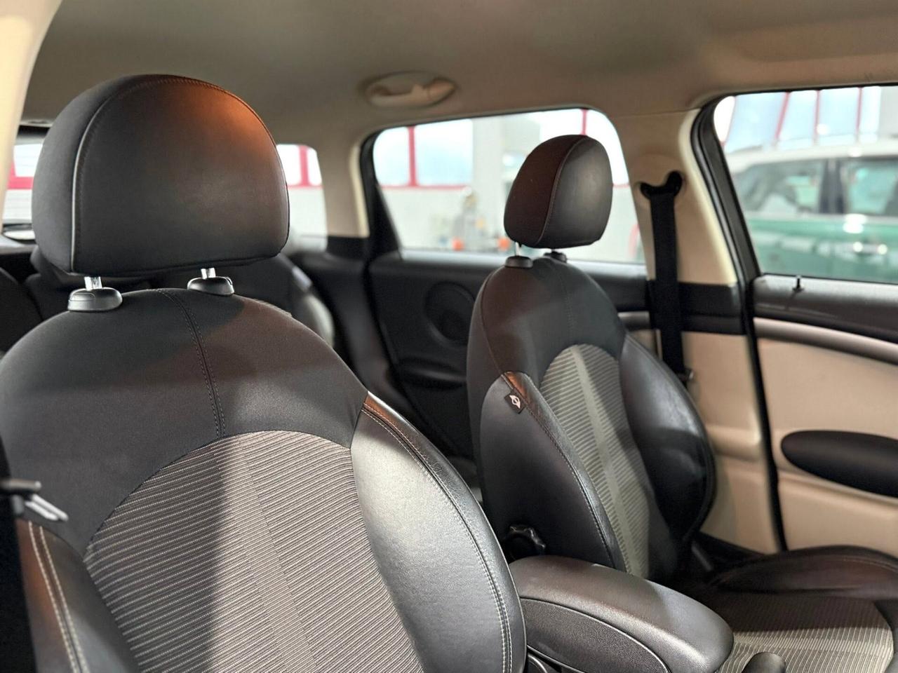 Mini Countryman 1.6 One D 90cv 2012