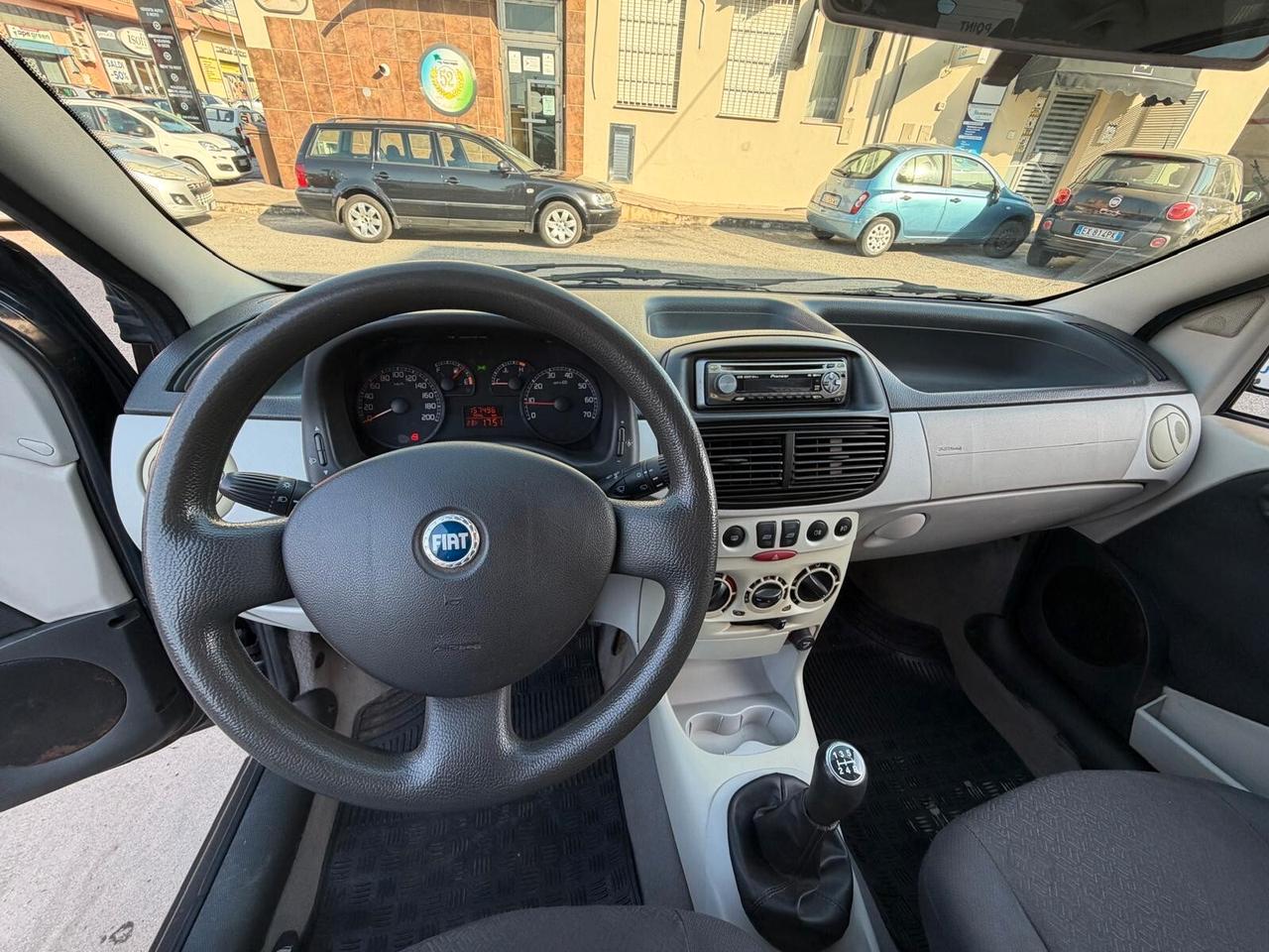 Fiat Punto 1.3 Multijet 16V 5 porte Dynamic