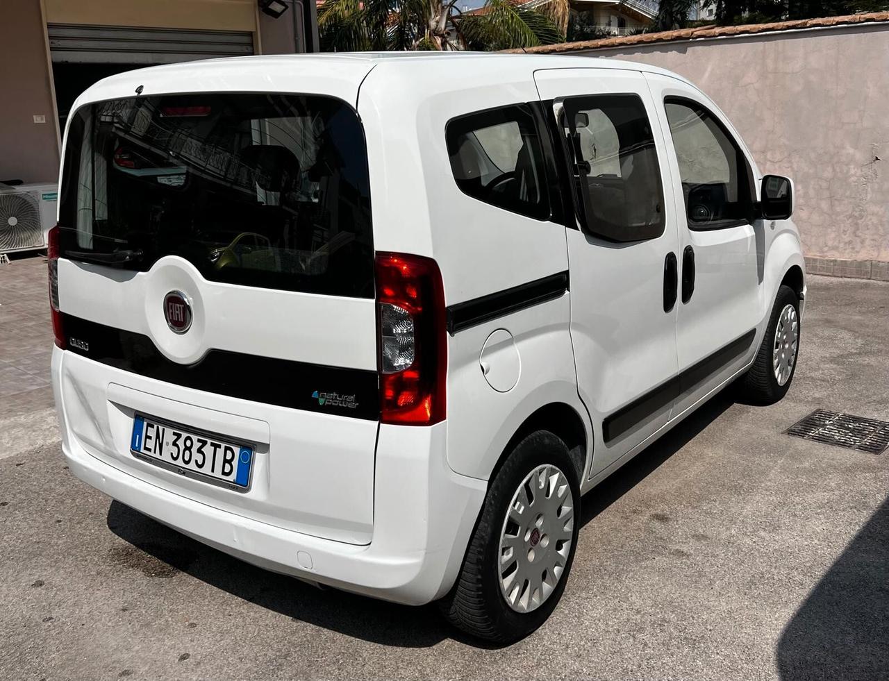 Fiat Qubo 1.4 8V 77 CV Dynamic Natural Power 1 PROPRETARIO