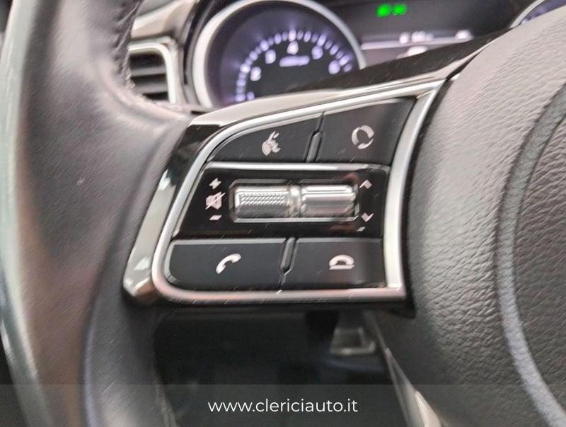 Kia Xceed 1.5 T-GDi 160 CV MHEV iMT Business