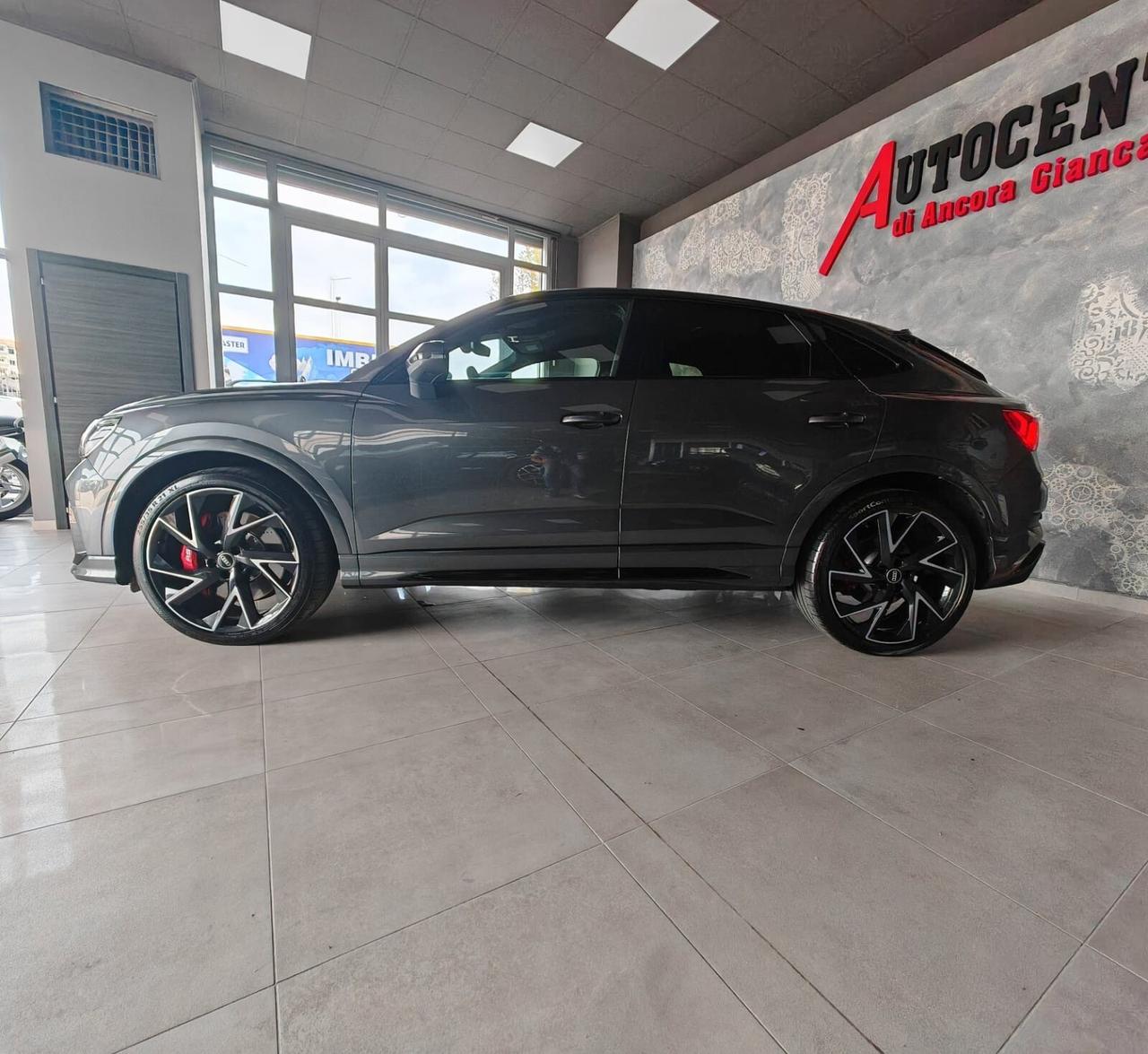 AUDI RSQ3 MY2021 GARANZIA AUDI PLUS FINO A 2026 KM 11.000