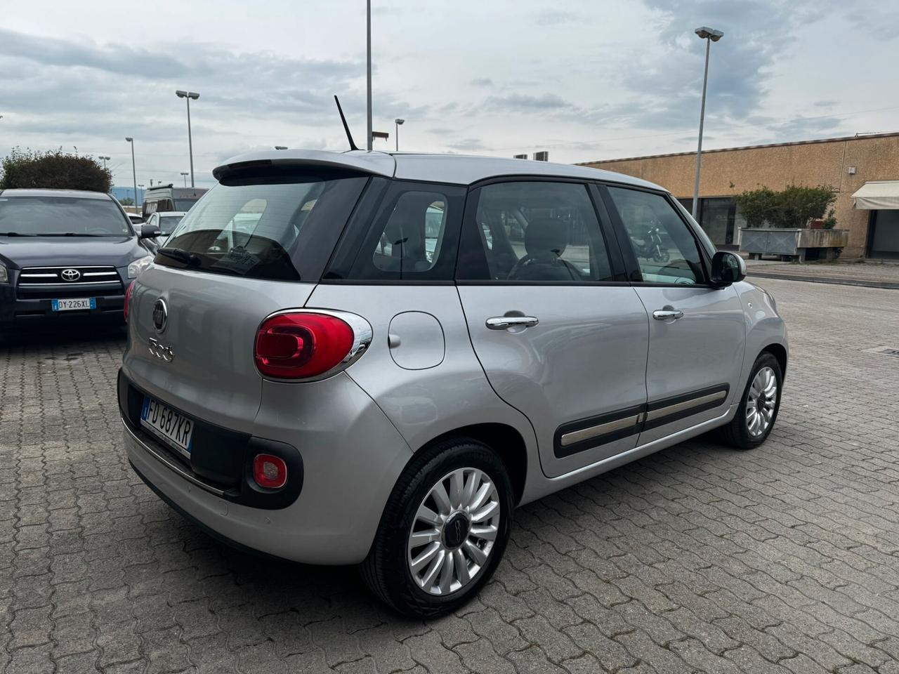 Fiat 500L 1.3 Multijet 85 CV Business