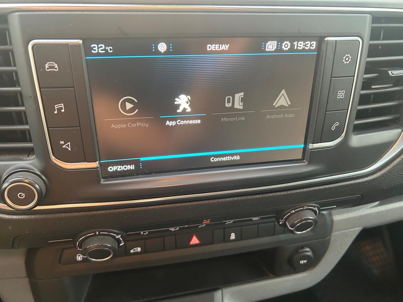 Peugeot Expert BlueHDi 120 PL-SL-TN Furgone Premium Long