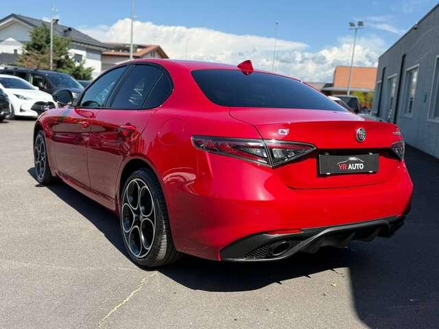 Alfa Romeo Giulia 2.0 t Competizione Q4 280cv autom. TELECAMERA/HARMANKARDON/FULL LED/CARPLAY/SEDILI RISCALDATI - Prom