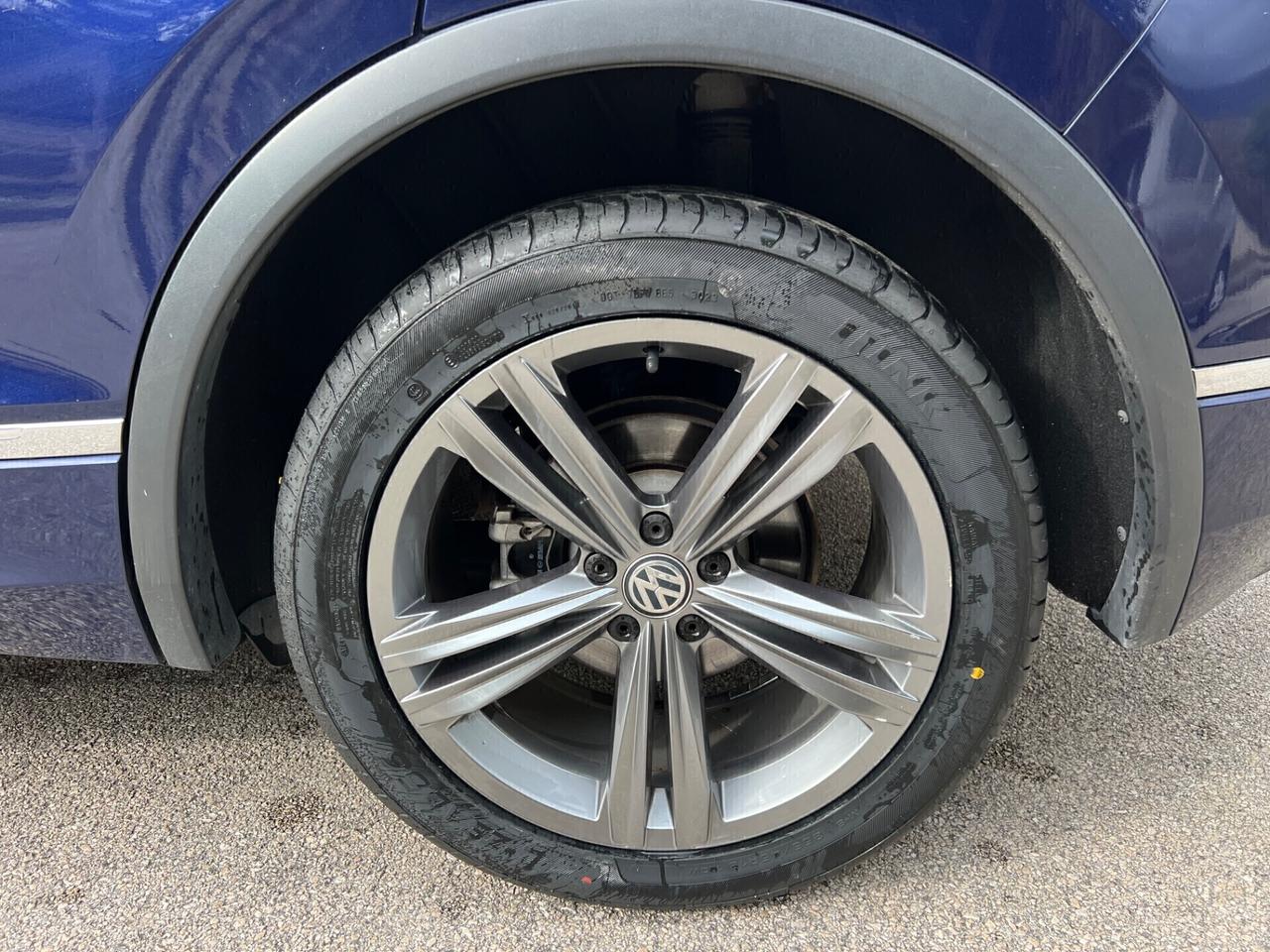 Volkswagen Tiguan 1.6 TDI 116cv R-Line 2018