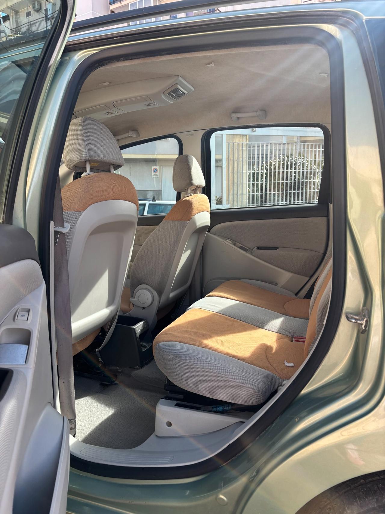 Fiat Idea 1.4 16V Actual