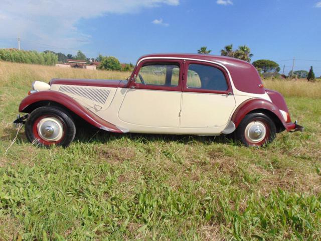 CITROEN Traction Avant 11B