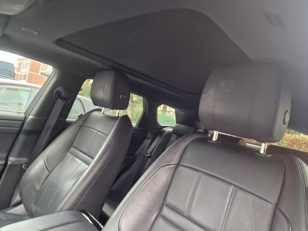 RANGE ROVER EVOQUE 2.0D 204 cv - 2021