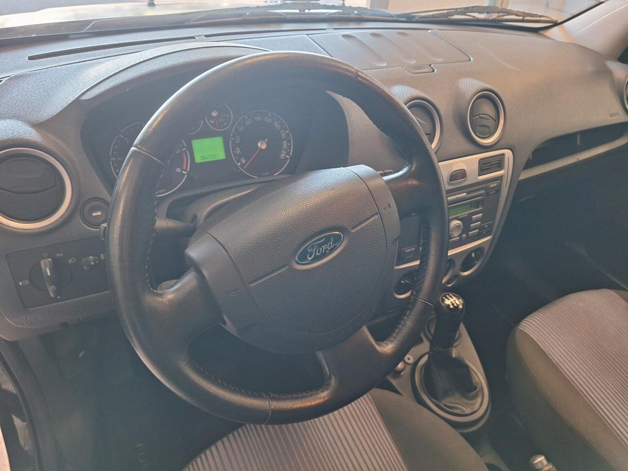 Ford Fusion Fusion+ 1.4 TDCi 5p.