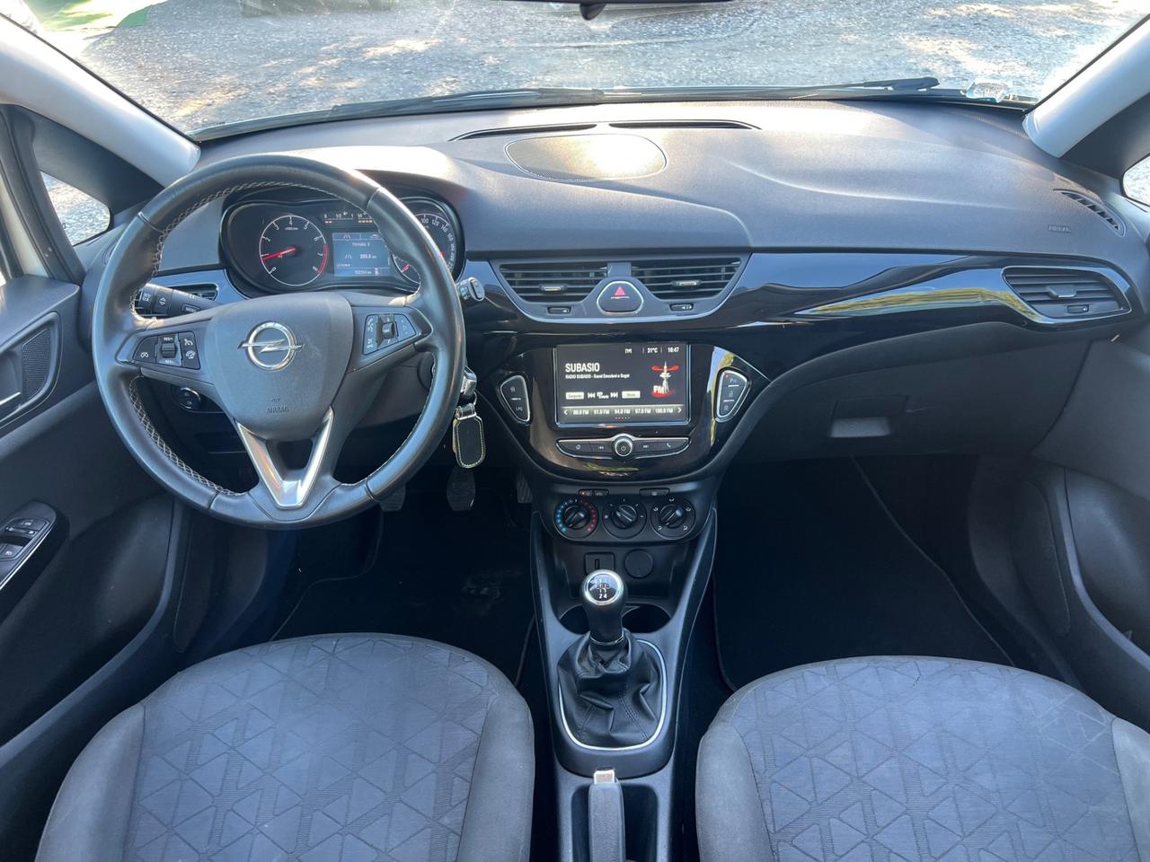 Opel Corsa 1.4 90CV GPL Tech 5 porte Advance PERMUTE RATE GARANZIA