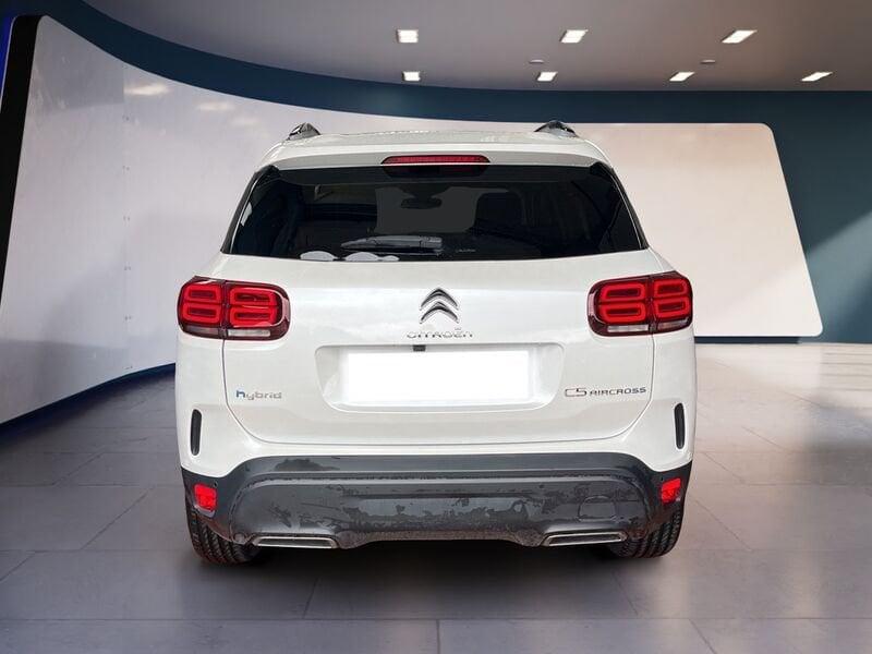 Citroën C5 Aircross 2018 1.6 hybrid Shine 225 e-eat8