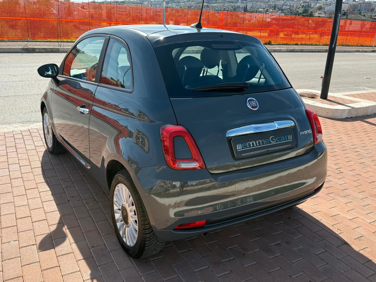 Fiat 500 1.0 Hybrid Cult