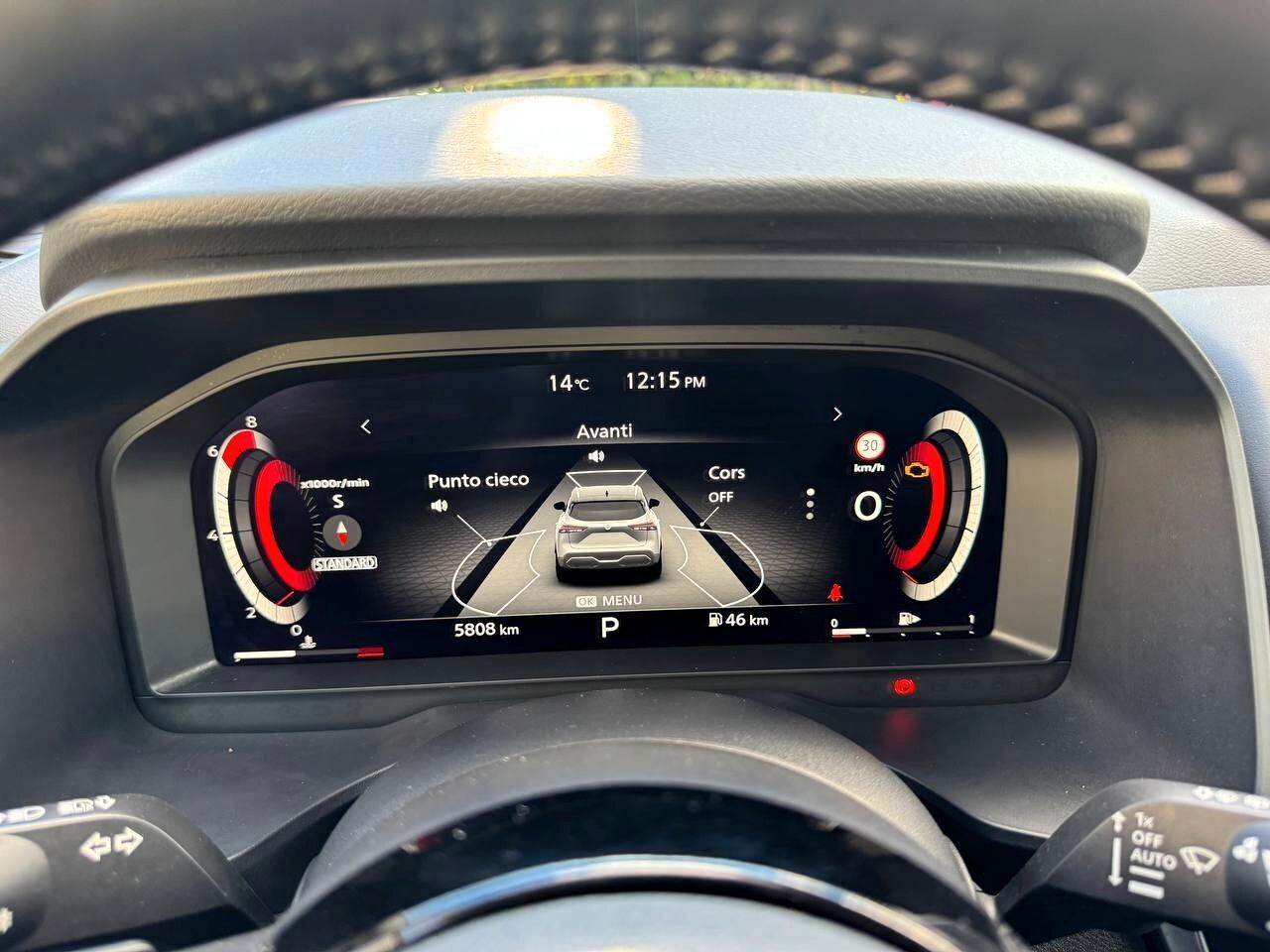 Nissan Qashqai MHEV 158 CV Xtronic Tekna