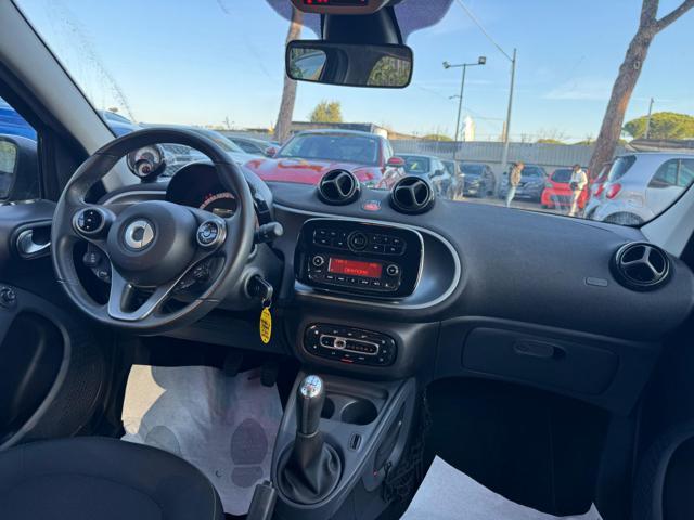 SMART ForFour 1.0cc 71cv CRUISE CONTROL CERCHI IN LEGA
