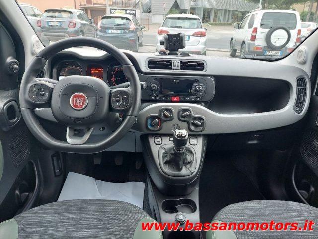 FIAT Panda 0.9 TwinAir Turbo S&S 4x4 5 POSTI