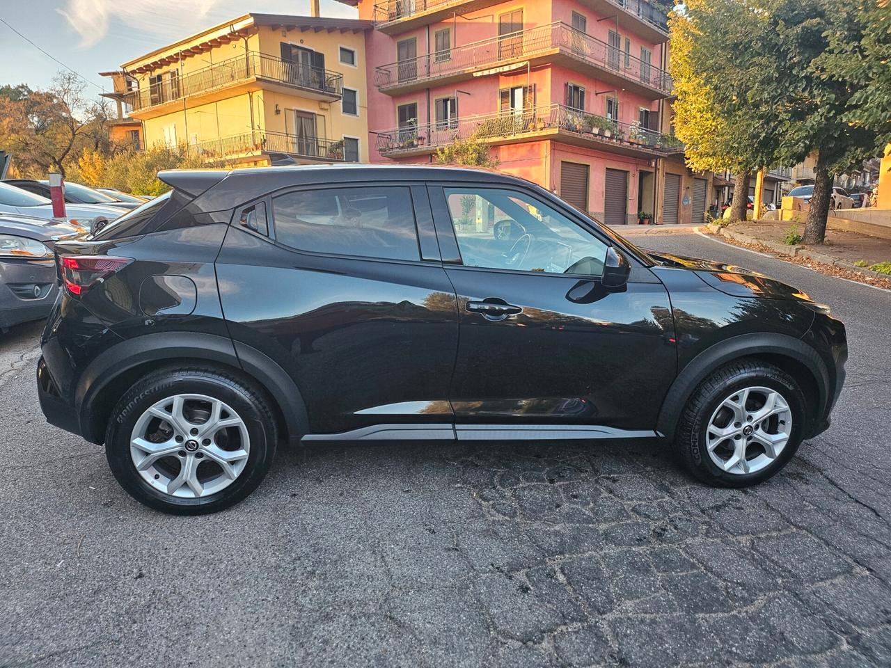 Nissan Juke 1.0 DIG-T 117 CV Tekna 2020