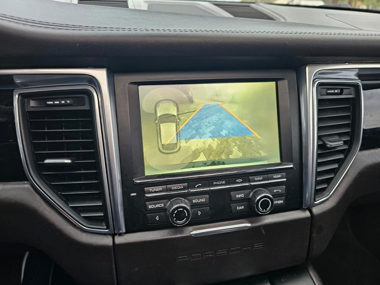 PORSCHE MACAN 3.0 S DIESEL 250CV