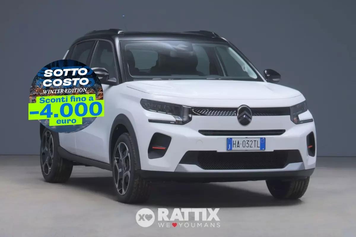 Citroen C3 1.2 Puretech Turbo 100CV Plus