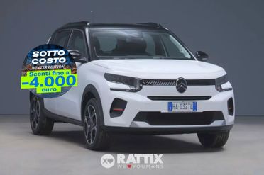 Citroen C3 1.2 Puretech Turbo 100CV Plus