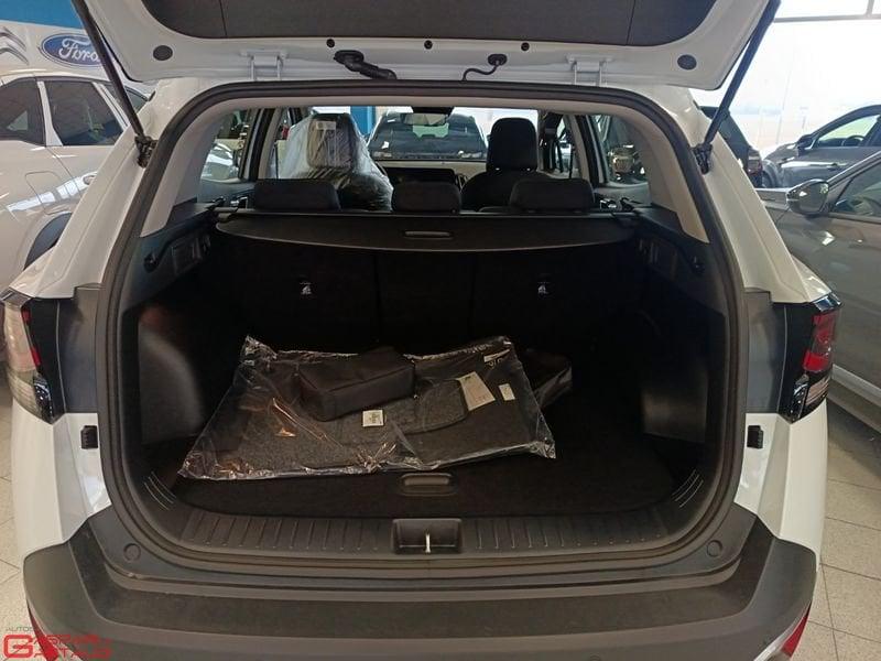 Kia Sportage Sportage 1.6 TGDi GPL Business