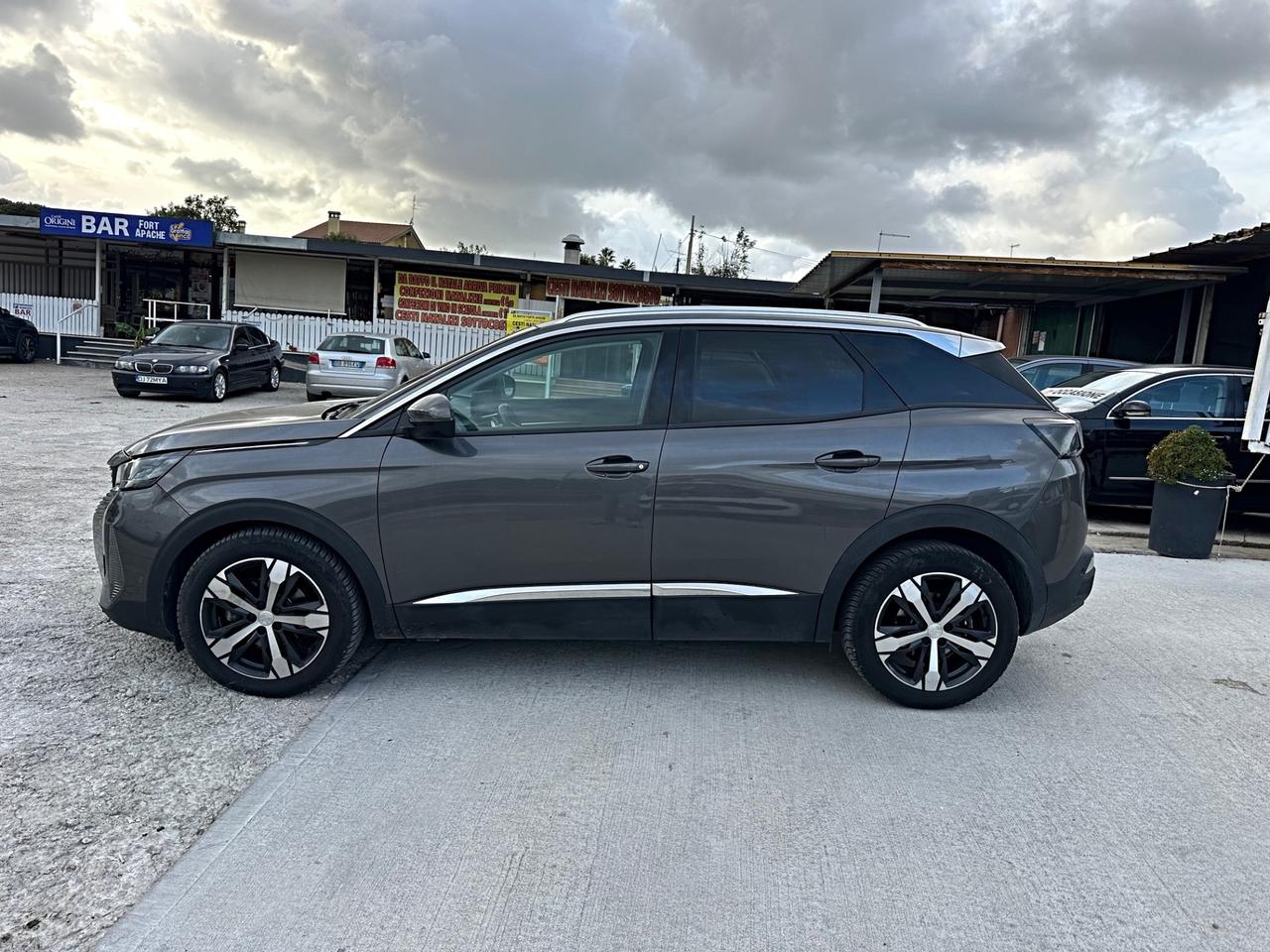Peugeot 3008 BlueHDi 130 S&S EAT8 GT Pack Garanzia 24 Mesi