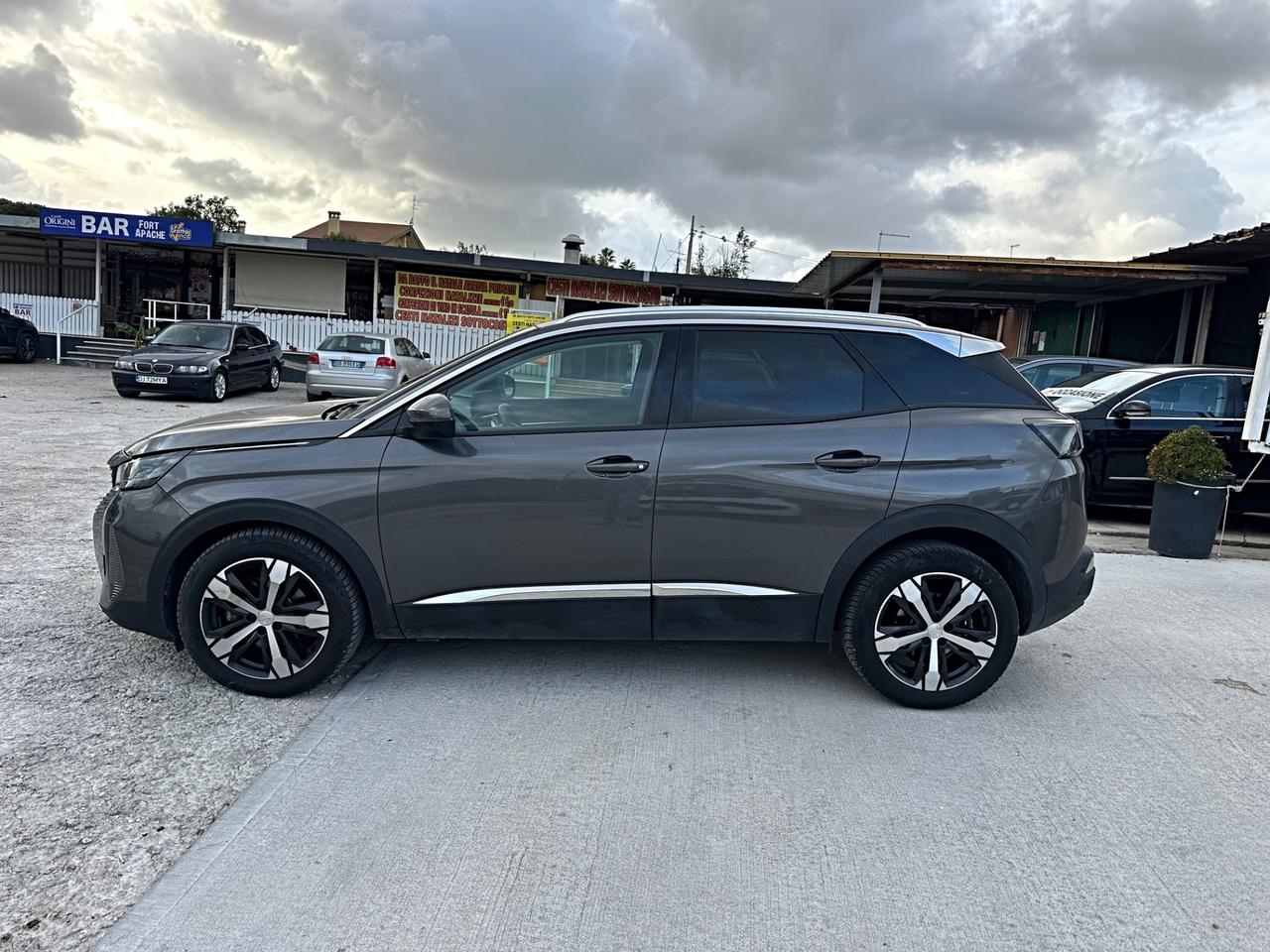 Peugeot 3008 BlueHDi 130 S&S EAT8 GT Garanzia 24 Mesi