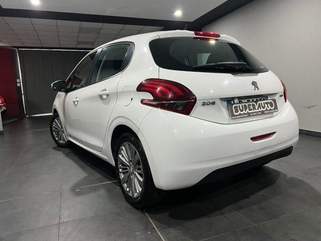 PEUGEOT 208 BlueHDi 75cv 5 porte Allure