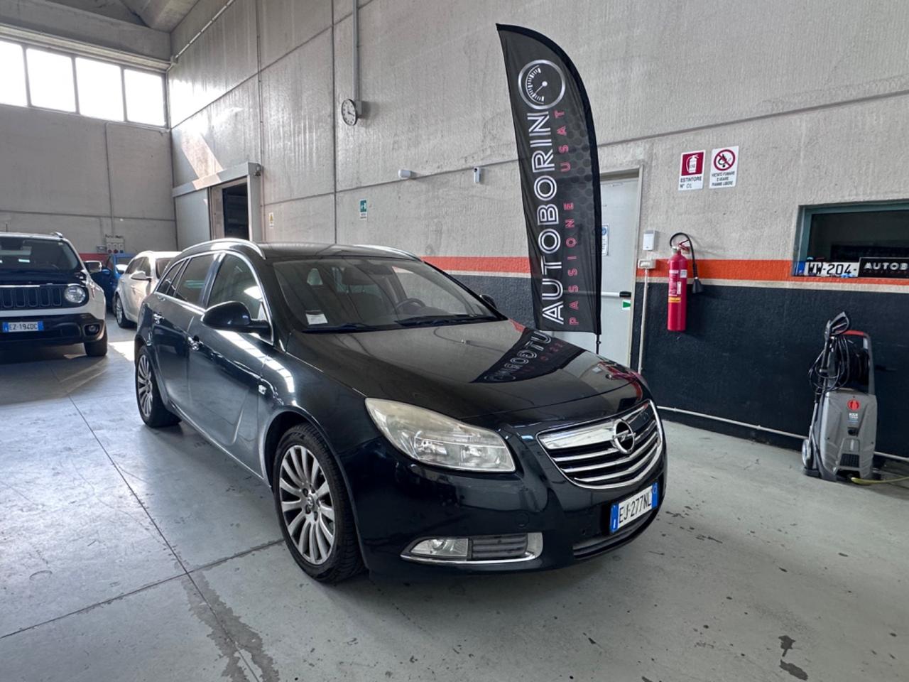 Opel Insignia 2.0 CDTI 160CV Sports Tourer Cosmo