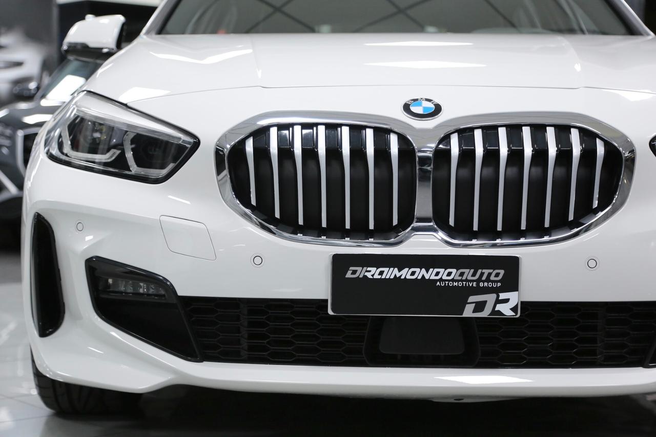 BMW 116d Msport auto