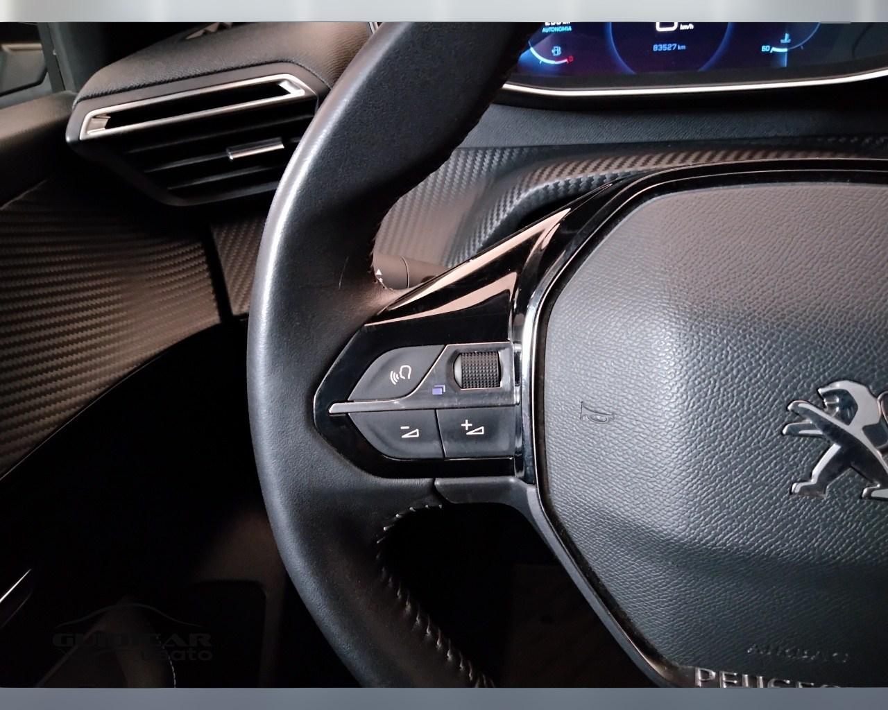 PEUGEOT 208 II 2019 - 208 1.5 bluehdi Allure Pack s&s 100cv