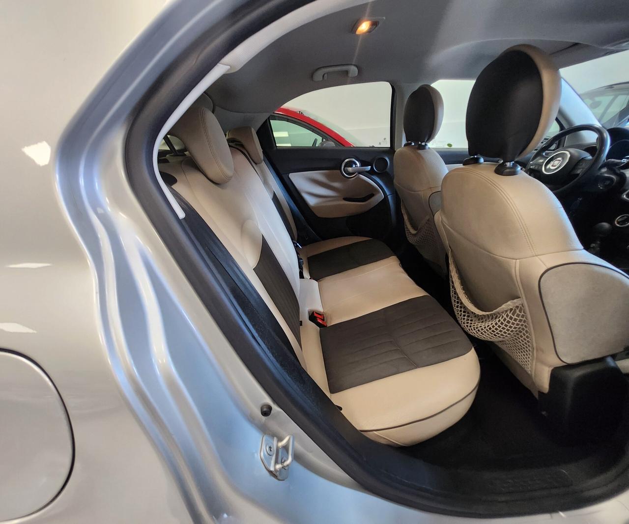 Fiat 500X 1.6 MultiJet 120 CV Lounge