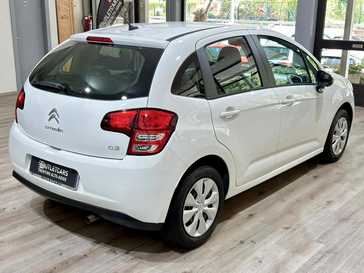 CITROEN C3 1.1 60cv 65.000km NEOPATENTATI