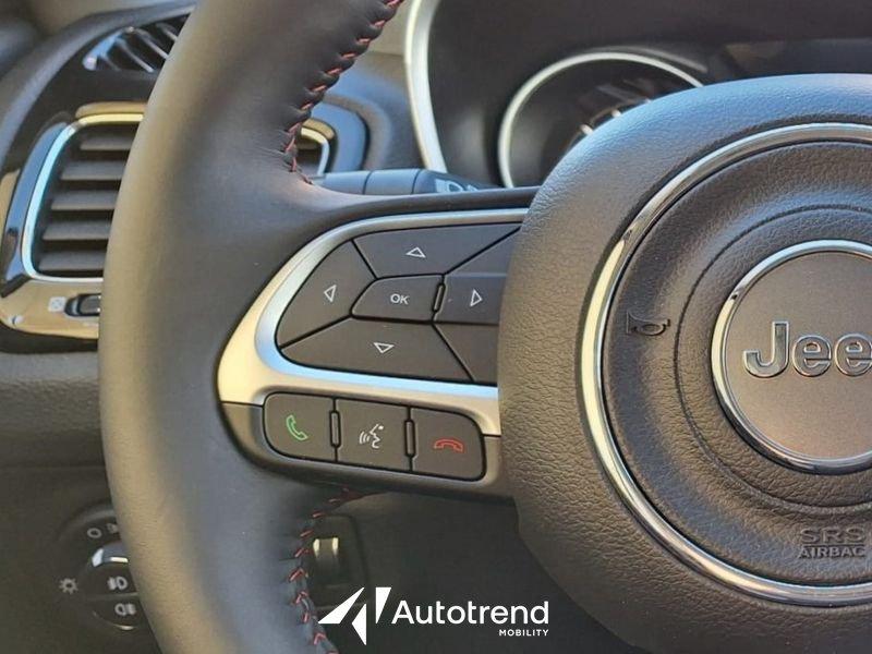 Jeep Compass 1.6 Multijet II 130 CV 2WD NAVI Limited