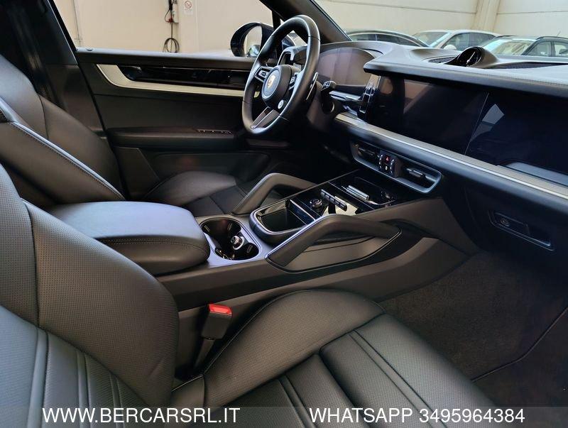 Porsche Cayenne Coupè Cayenne Coupé 3.0 V6 E-Hybrid*BOSE*PASM*HEAD UP DISPLAY*SEDILI RISC. ANTERIORI + POST*TETTO*SEDILI 1