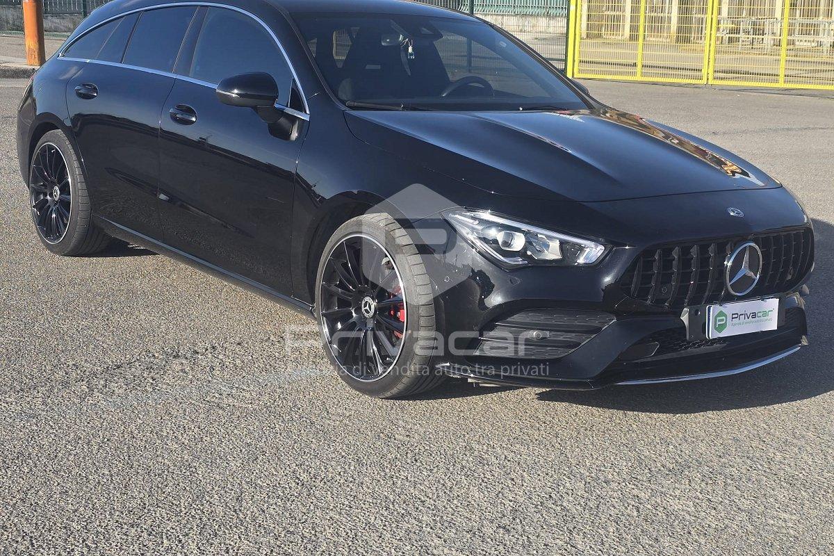 MERCEDES CLA 180 S.W. Sport