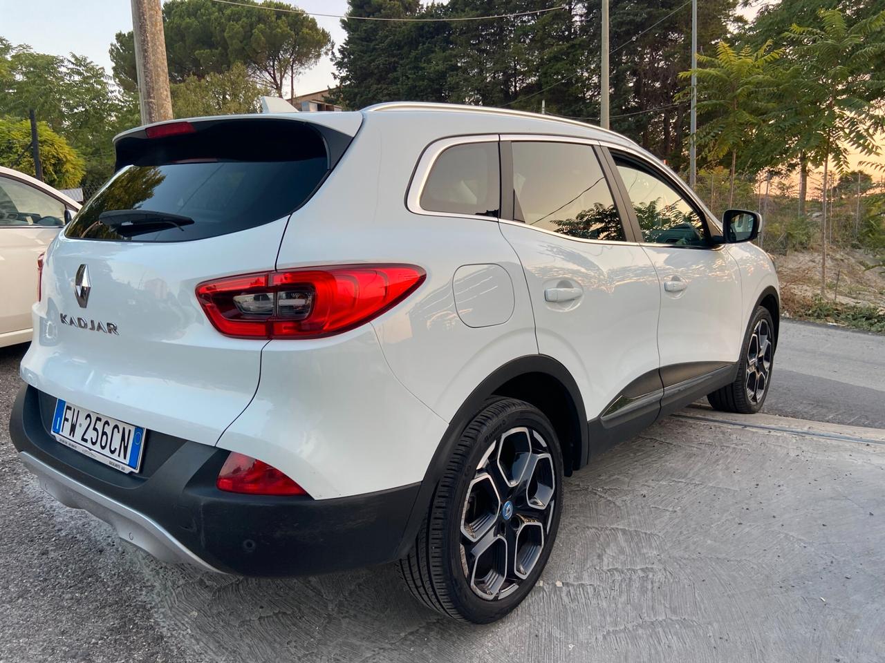 Renault Kadjar Blue dCi 8V 115CV EDC Sport Edition