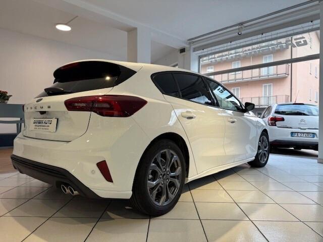 Ford Focus 1.0 EcoBoost Hybrid 125 CV 5p. ST-Line