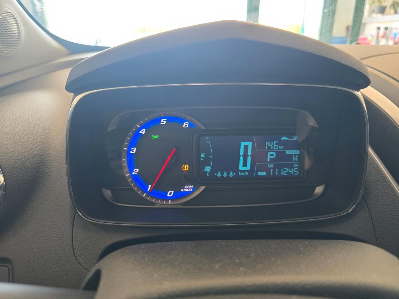 Chevrolet Trax 1.7 diesel FWD LTZ
