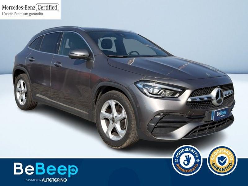Mercedes-Benz GLA 200 D PREMIUM 4MATIC AUTO