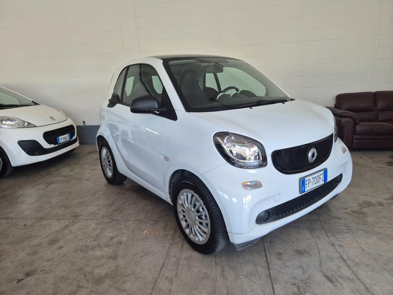 Smart ForTwo 70 1.0 Youngster SEMPRE TAGLIANDATA
