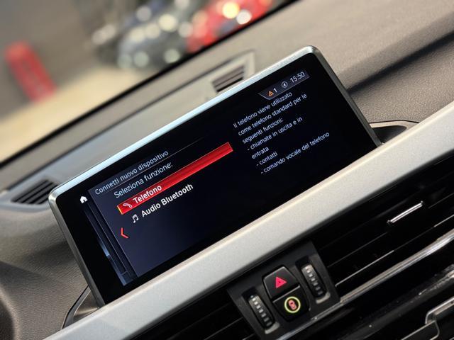 BMW X1 sDrive18d