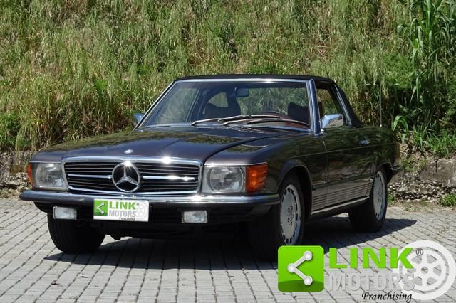 MERCEDES-BENZ 450 450SL EUROPEA -AUTOMATICA-ASI-2+2