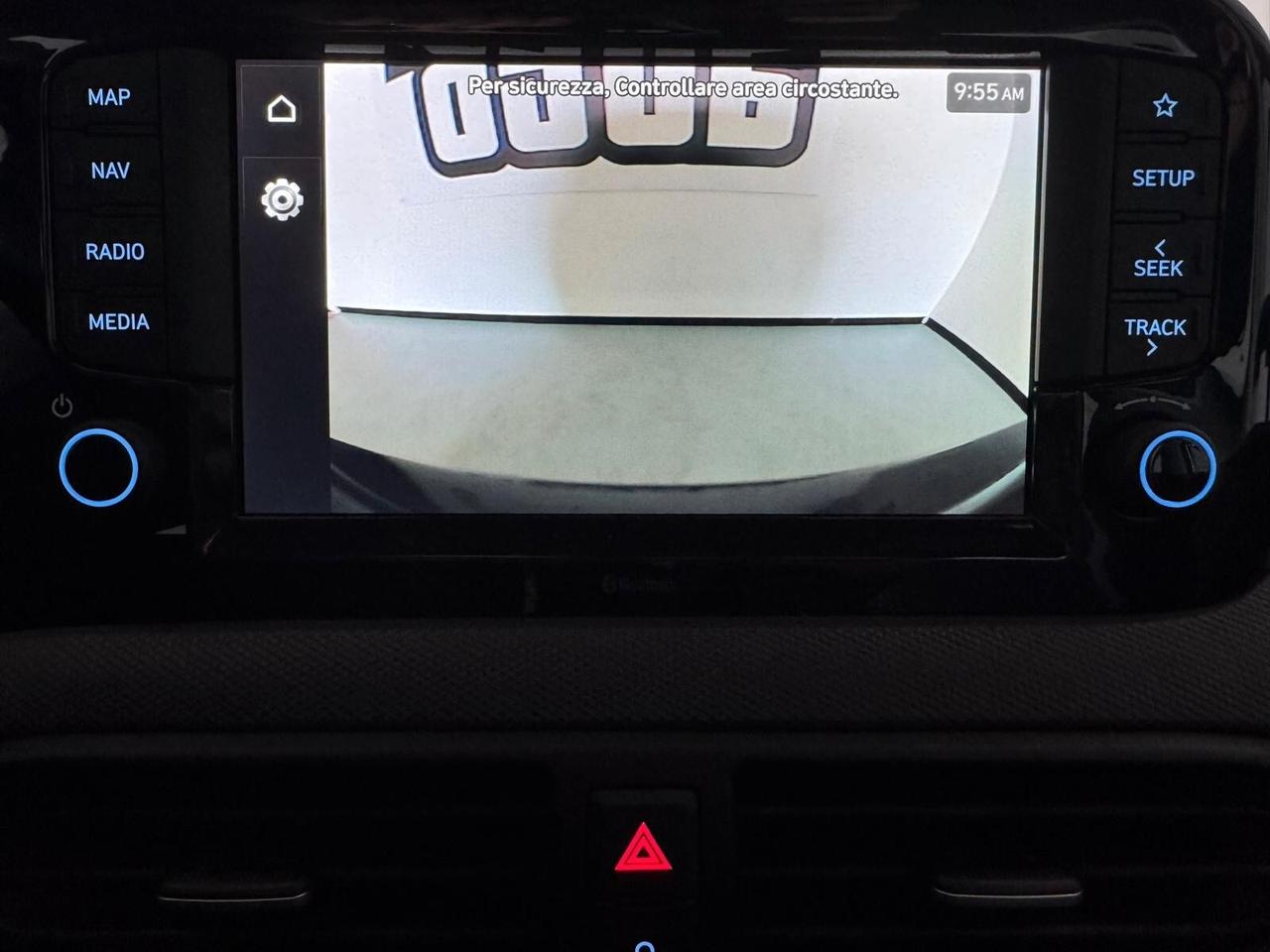 Hyundai i10 1.0 MPI Connectline