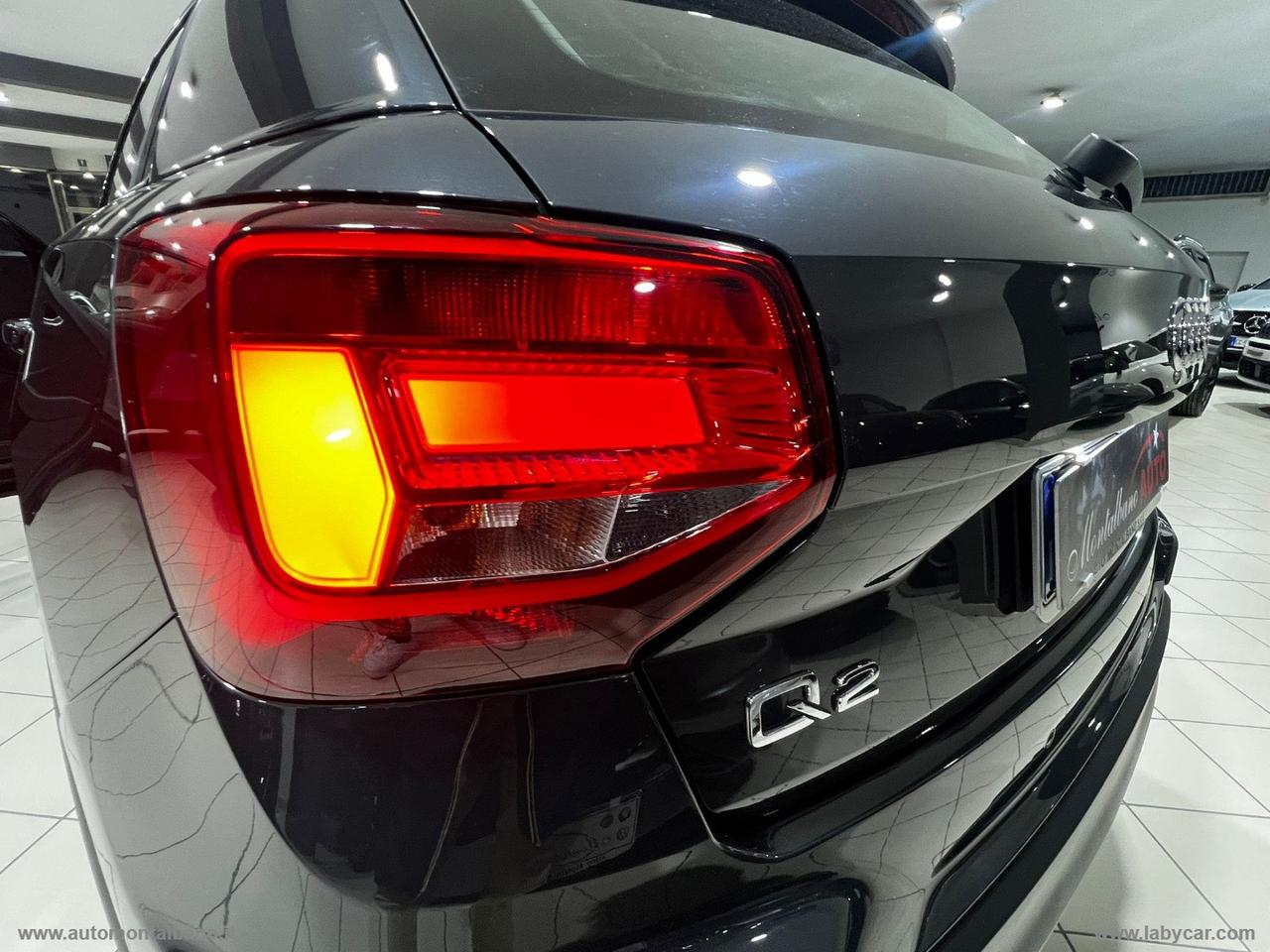 AUDI Q2 30 TDI S tronic Business Plus