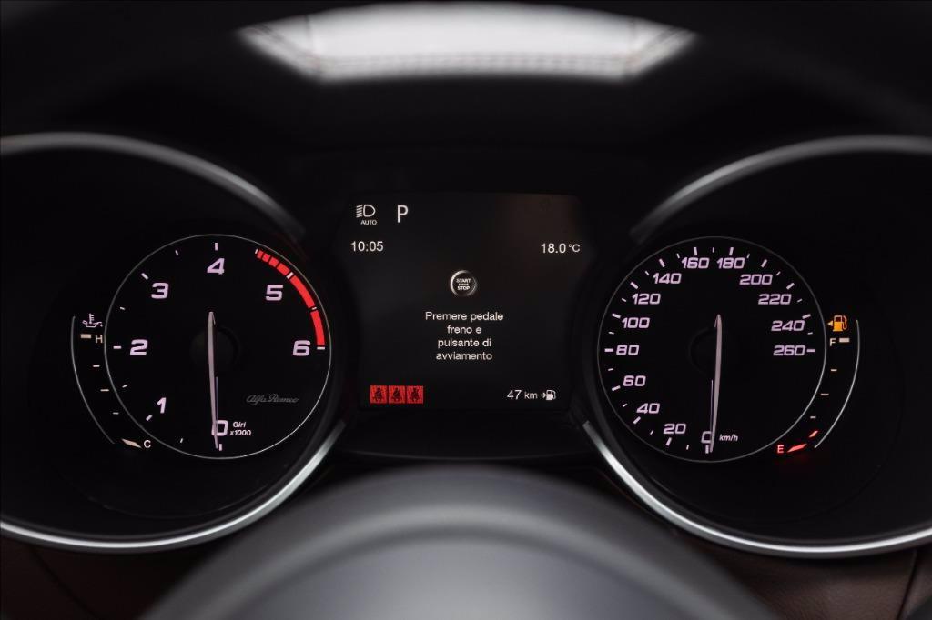 ALFA ROMEO Stelvio 2.2 t Super Q4 210cv auto my19 del 2019